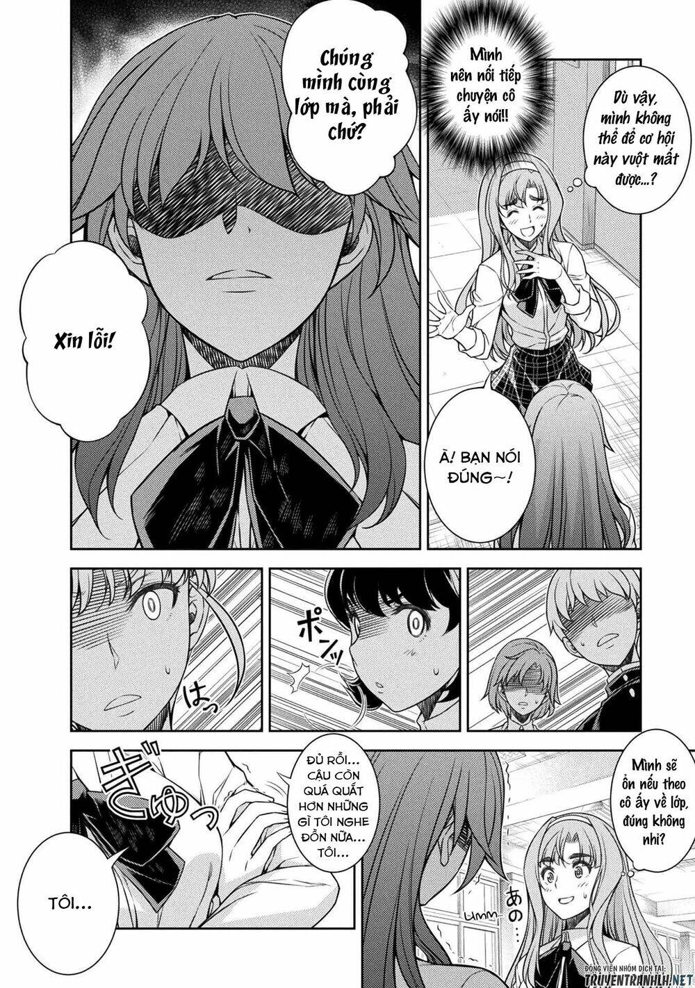 Silver Plan To Redo From Jk [Chap 1-11] - Page 23