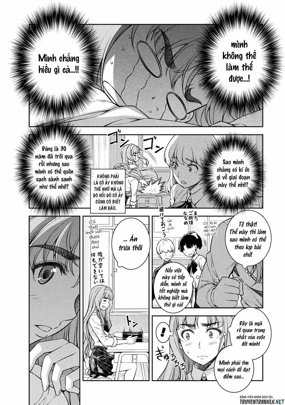 Silver Plan To Redo From Jk [Chap 1-11] - Page 33