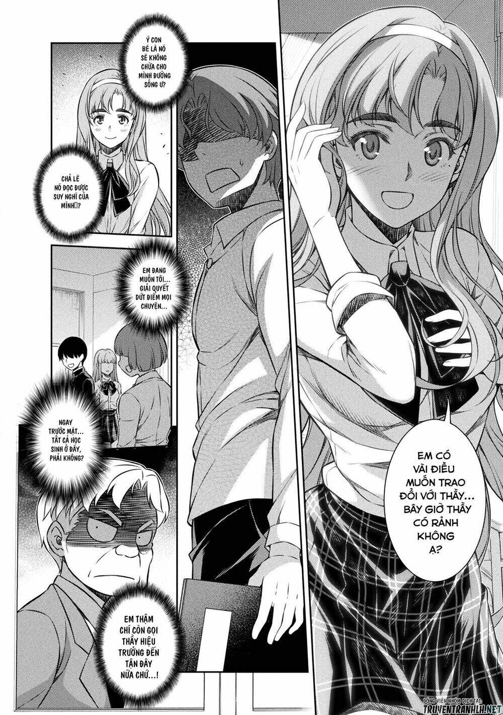 Silver Plan To Redo From Jk [Chap 1-11] - Page 25