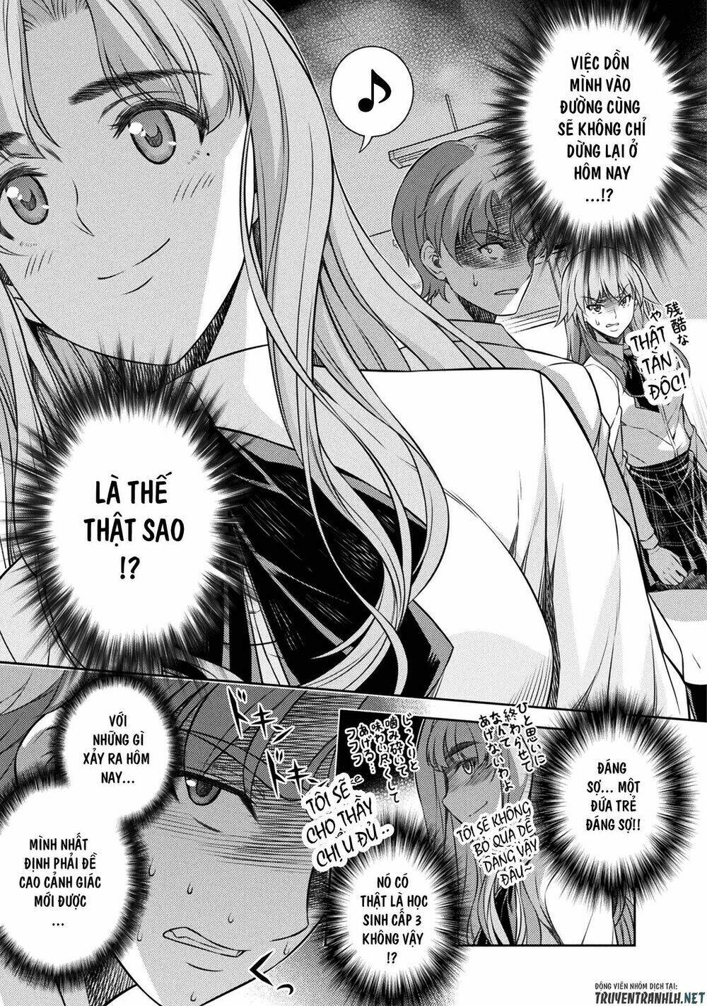 Silver Plan To Redo From Jk [Chap 1-11] - Page 30