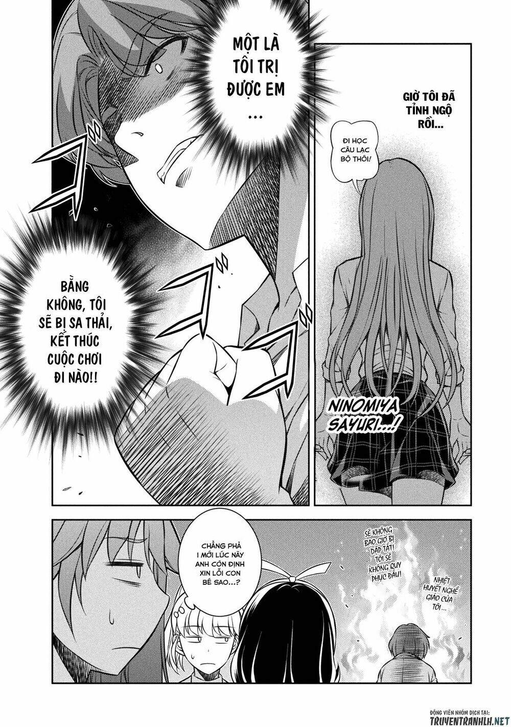 Silver Plan To Redo From Jk [Chap 1-11] - Page 31