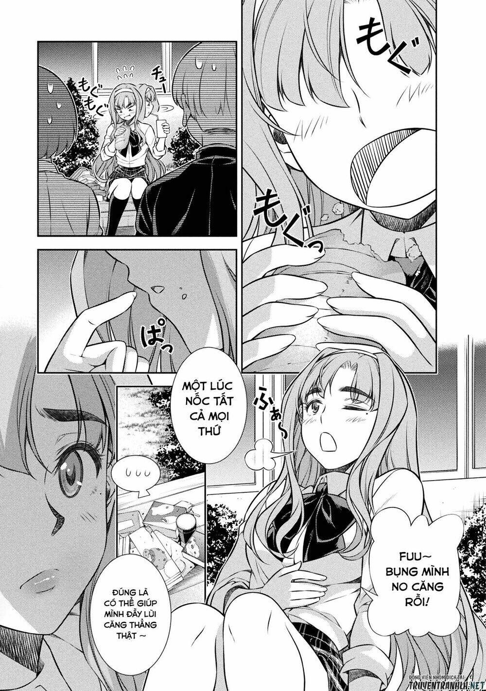 Silver Plan To Redo From Jk [Chap 1-11] - Page 36