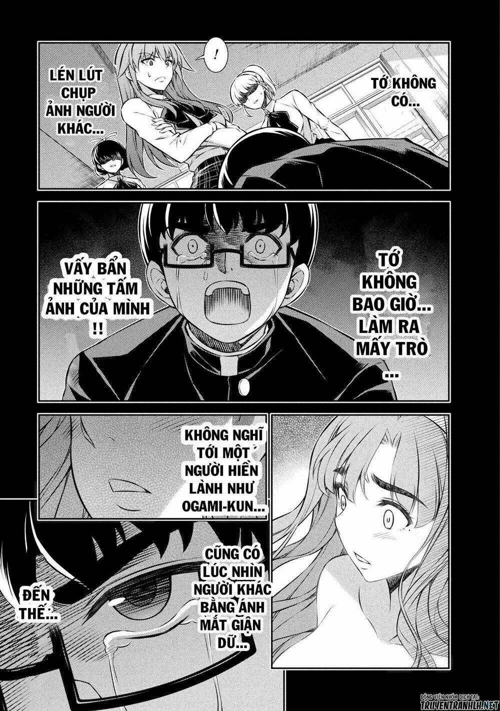 Silver Plan To Redo From Jk [Chap 1-11] - Page 4