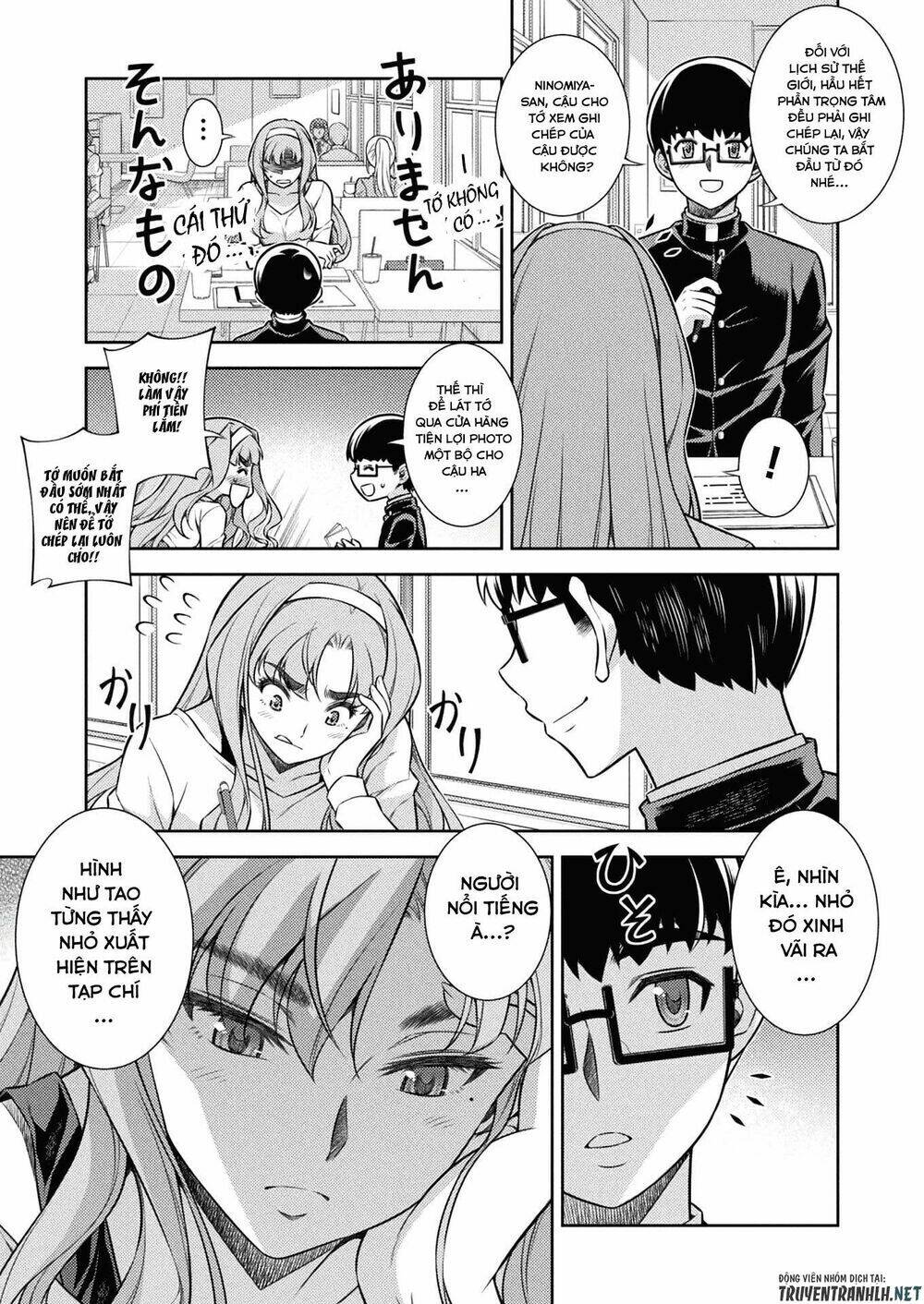 Silver Plan To Redo From Jk [Chap 1-11] - Page 35