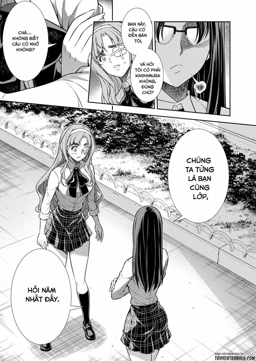 Silver Plan To Redo From Jk [Chap 1-11] - Page 30