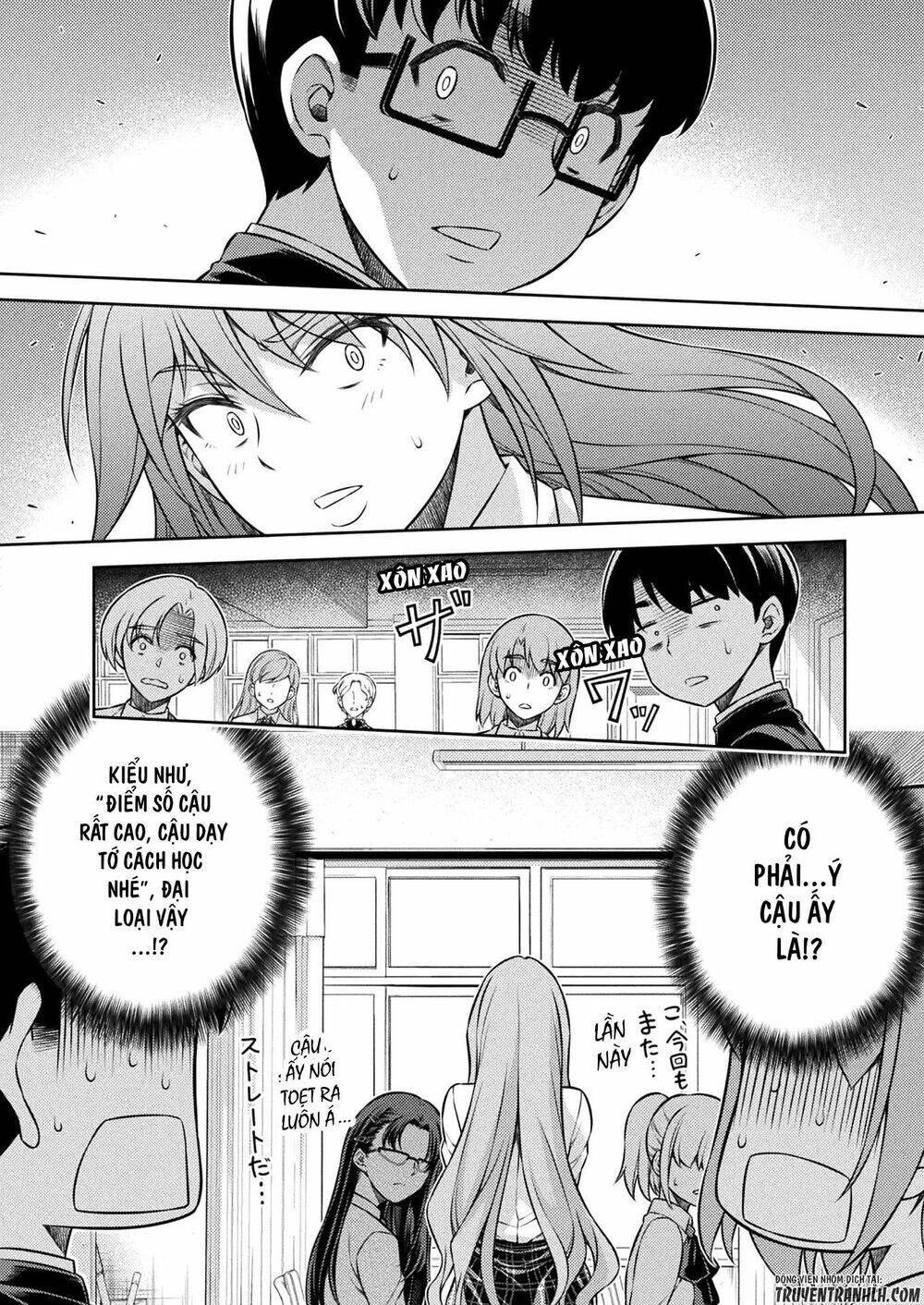 Silver Plan To Redo From Jk [Chap 1-11] - Page 5