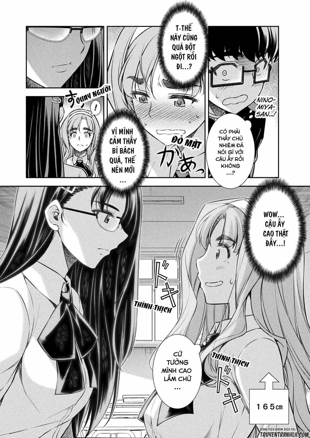 Silver Plan To Redo From Jk [Chap 1-11] - Page 6