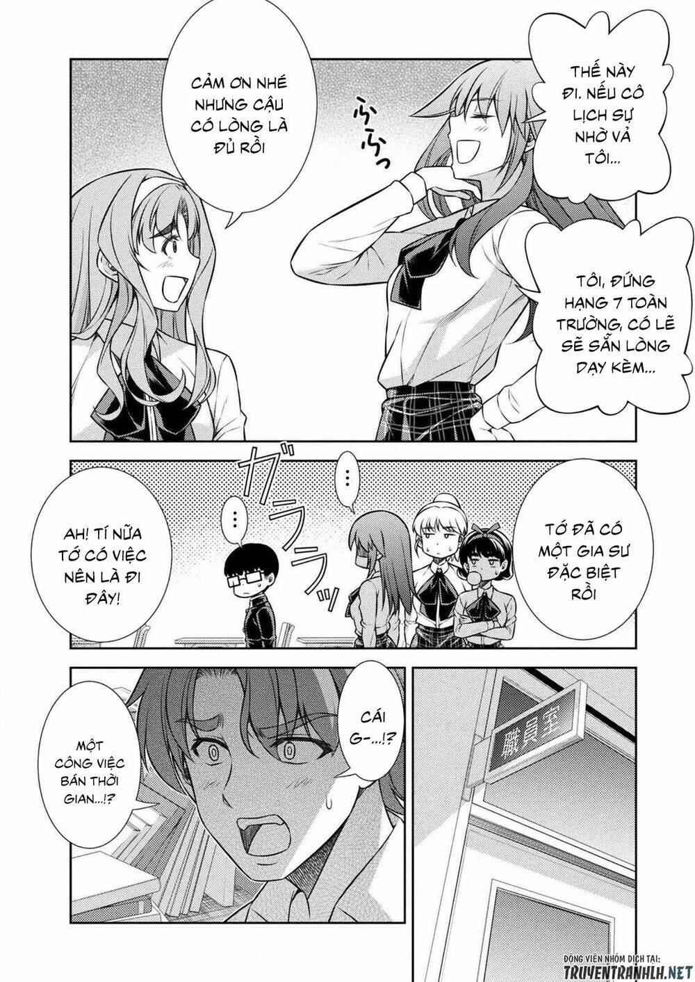 Silver Plan To Redo From Jk [Chap 1-11] - Page 14