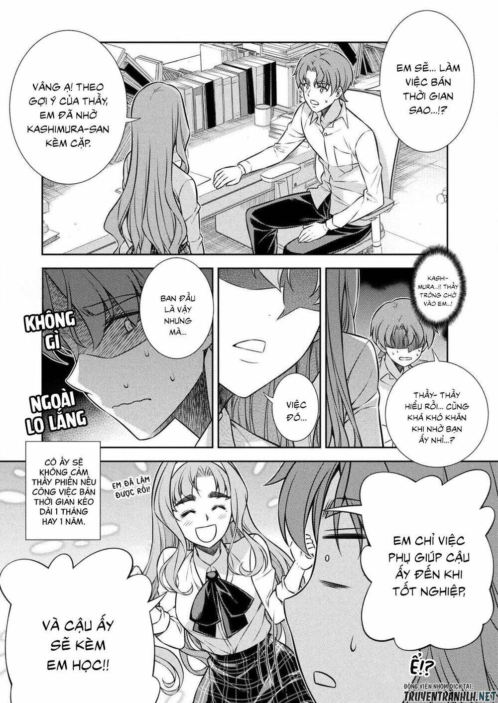 Silver Plan To Redo From Jk [Chap 1-11] - Page 15