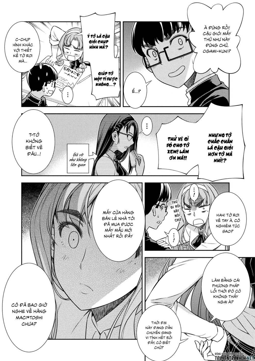 Silver Plan To Redo From Jk [Chap 1-11] - Page 40