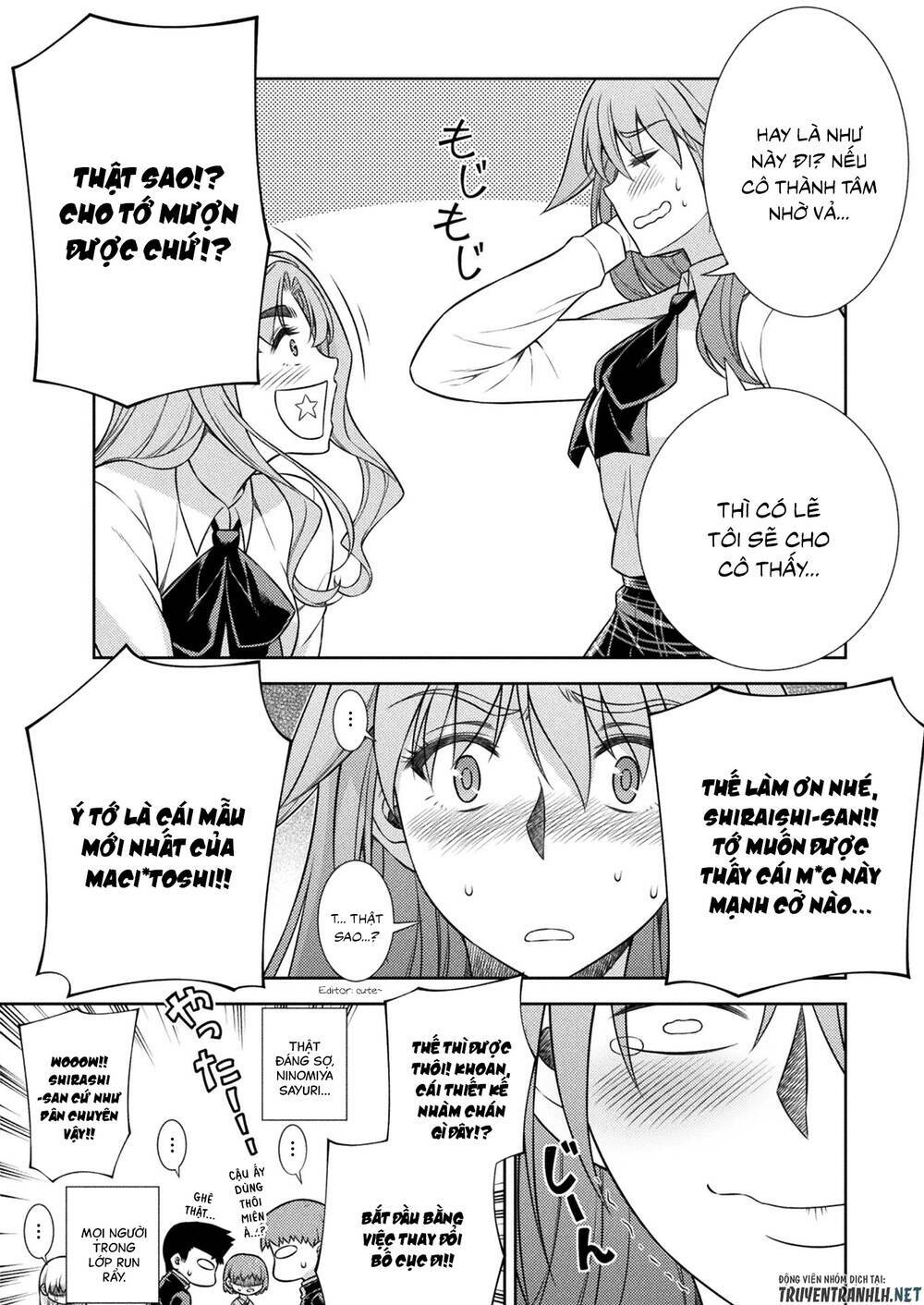 Silver Plan To Redo From Jk [Chap 1-11] - Page 41