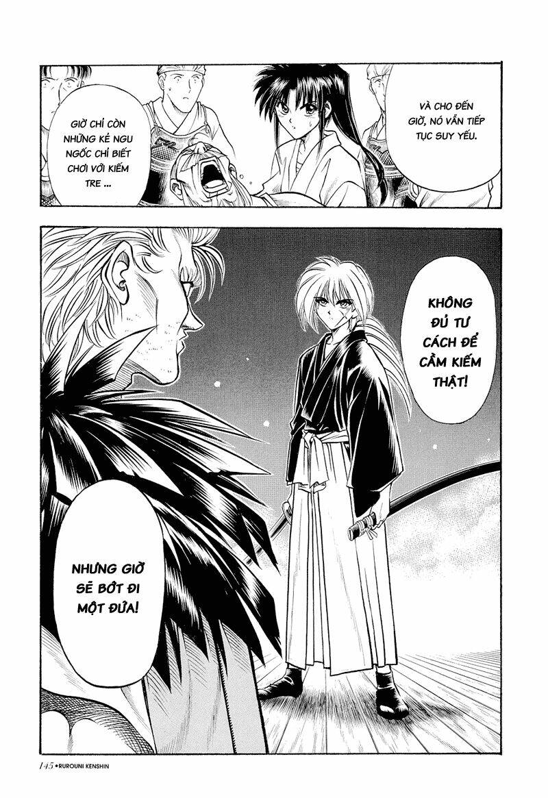 Lãng khách Kenshin Bản Nét (2019) [Chap 1-37]