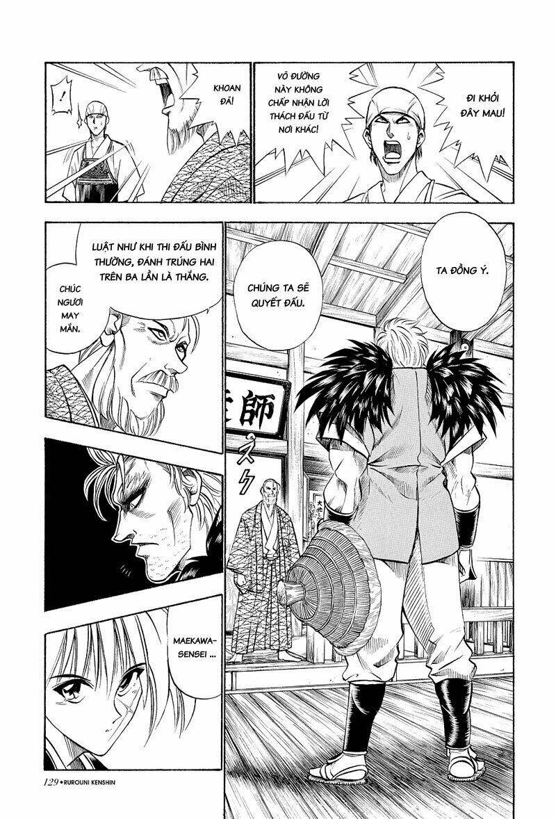 Lãng khách Kenshin Bản Nét (2019) [Chap 1-37]