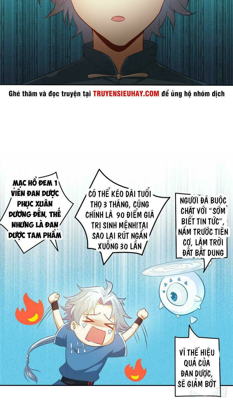 Trang truyện page_20 trong truyện tranh Chí Tôn Võ Đế - Chapter 3 - truyentvn.net