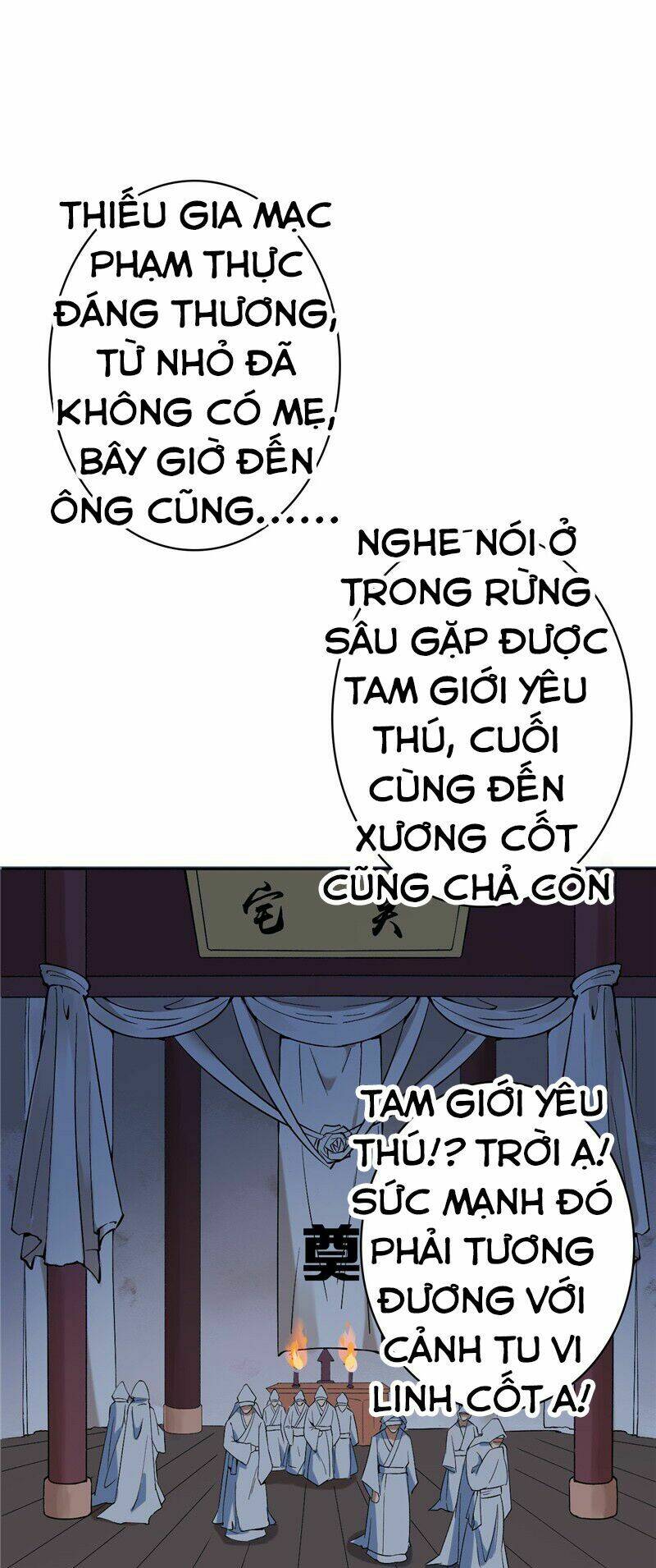 Trang truyện page_2 trong truyện tranh Chí Tôn Võ Đế - Chapter 9 - truyentvn.net