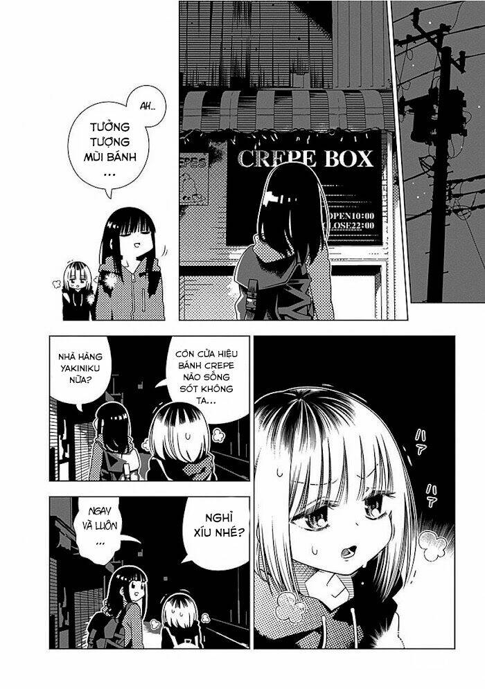 Trang truyện page_9 trong truyện tranh Kimi Ga Niku Ni Nattemo - Chapter 6 - truyentvn.net