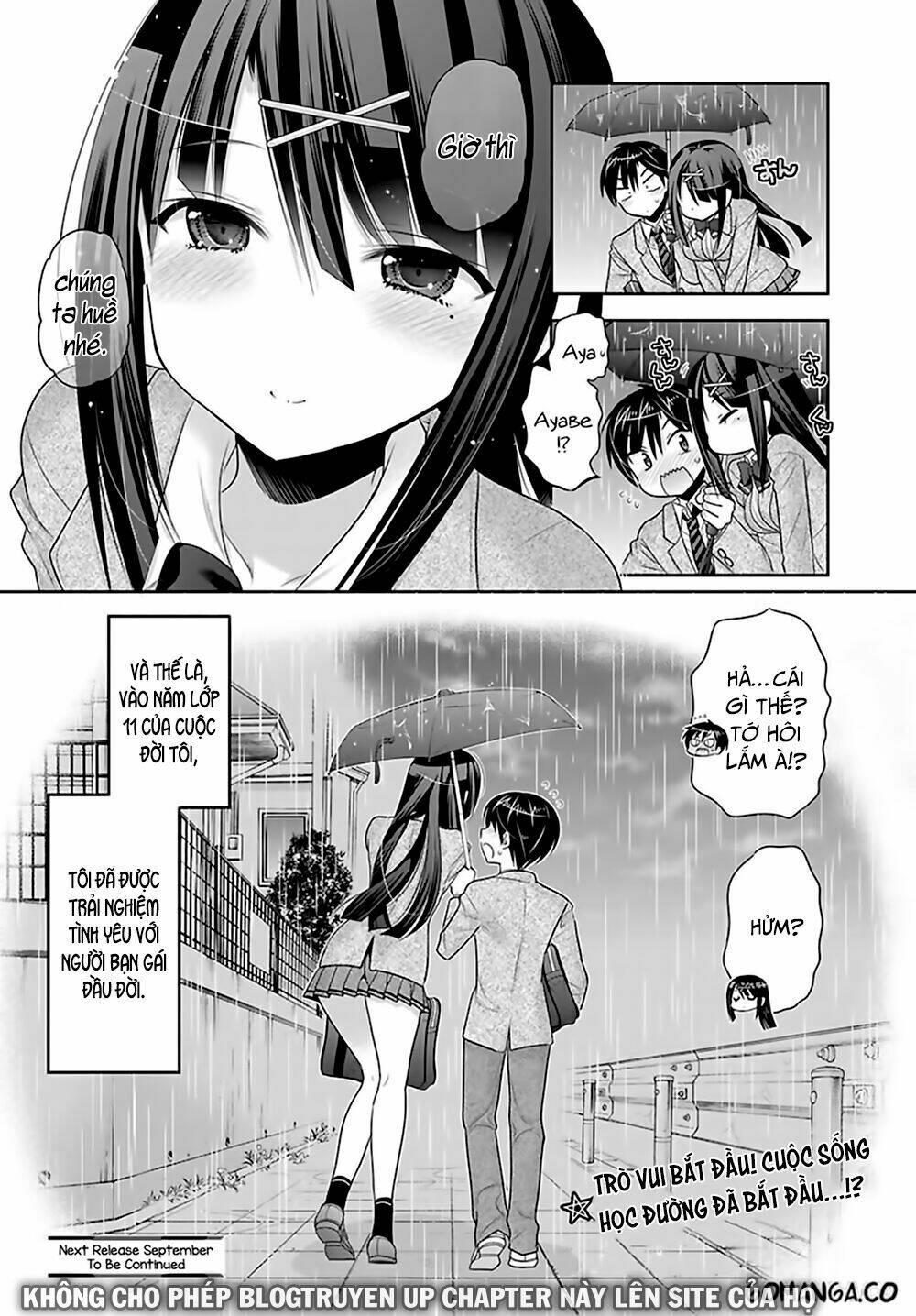 Moujuusei Shounen Shoujo [Chap 1-20] - Page 34