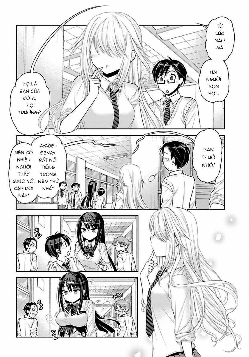 Moujuusei Shounen Shoujo [Chap 1-20] - Page 3