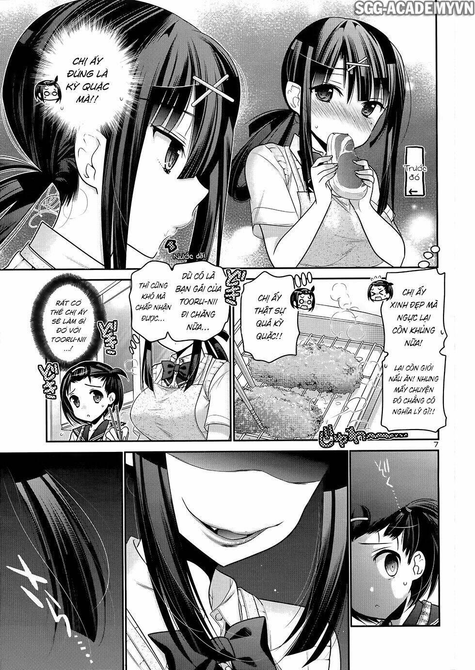 Moujuusei Shounen Shoujo [Chap 1-20] - Page 9