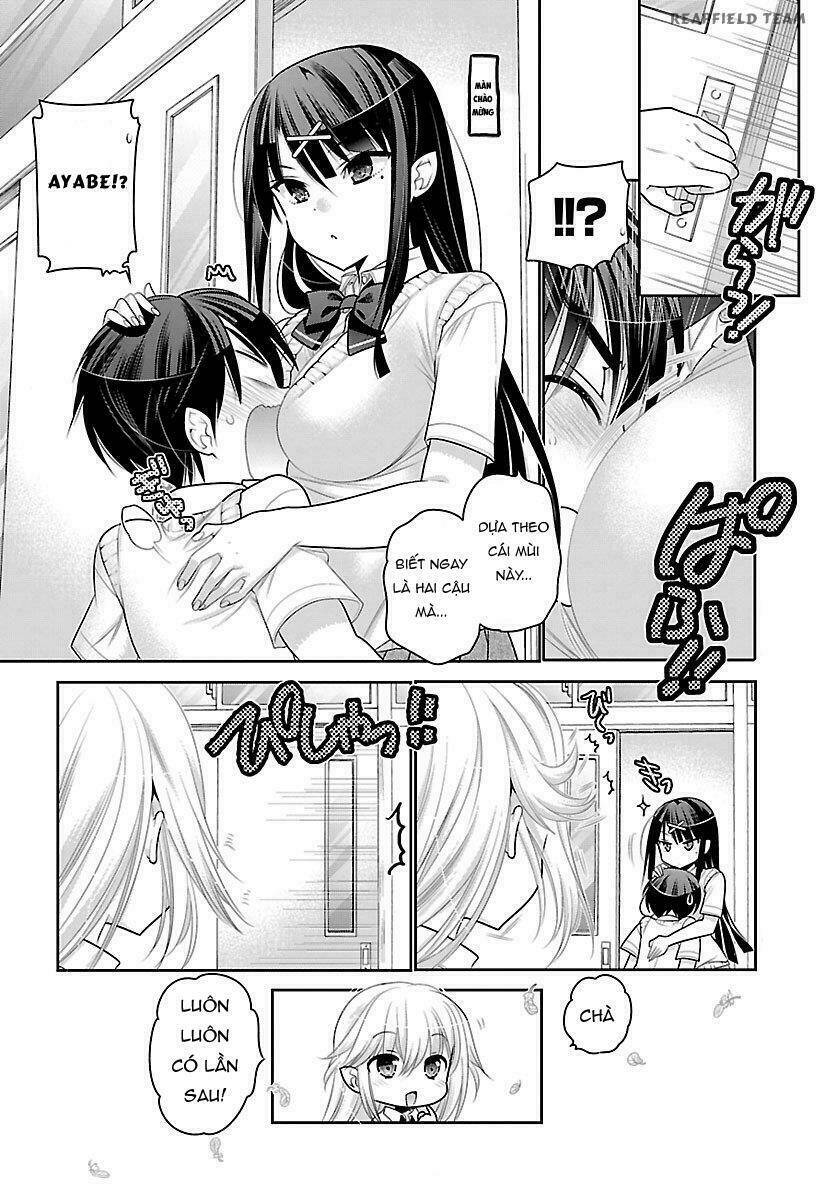 Moujuusei Shounen Shoujo [Chap 1-20] - Page 27