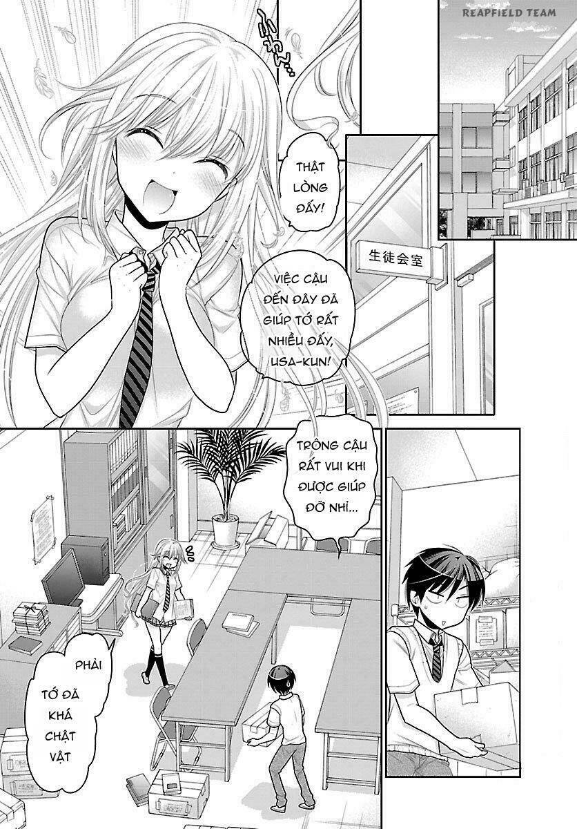 Moujuusei Shounen Shoujo [Chap 1-20] - Page 7