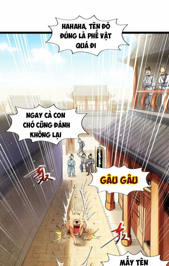 Trang truyện page_14 trong truyện tranh Ta Bị Phong Ấn Chín Trăm Triệu Thứ - Chapter 2 - truyentvn.net