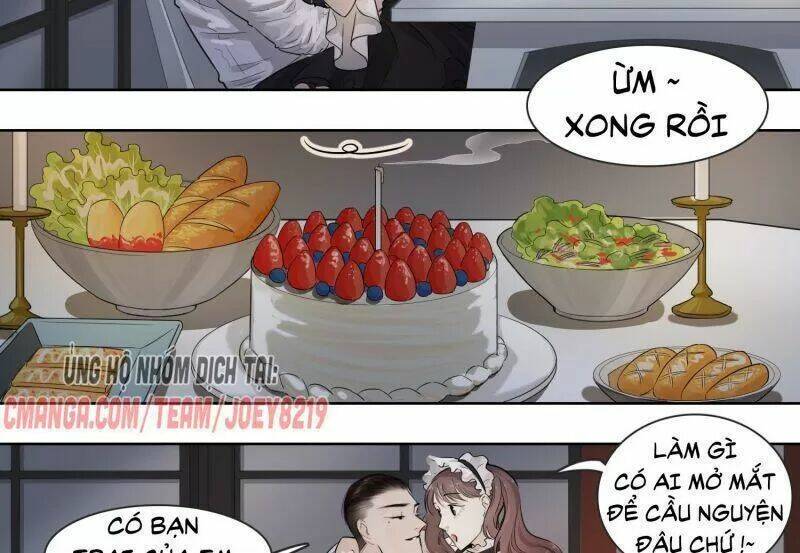 Kẹo Bông Gòn Và Mộng Giữa Ban Ngày [Chap 0-35] - Page 21