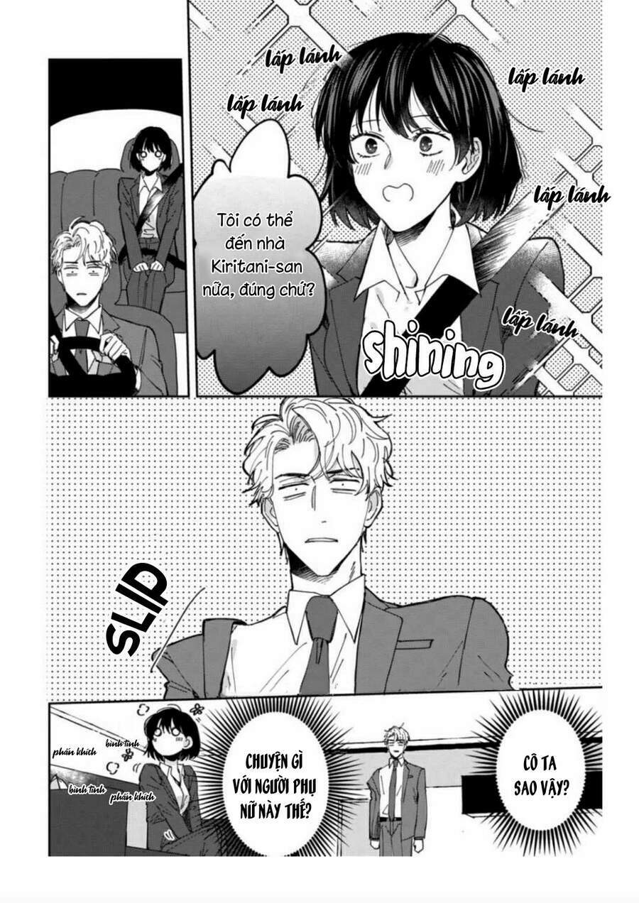 Kojirase Joushi Đến Fechina Buka [Chap 1-2] - Page 20