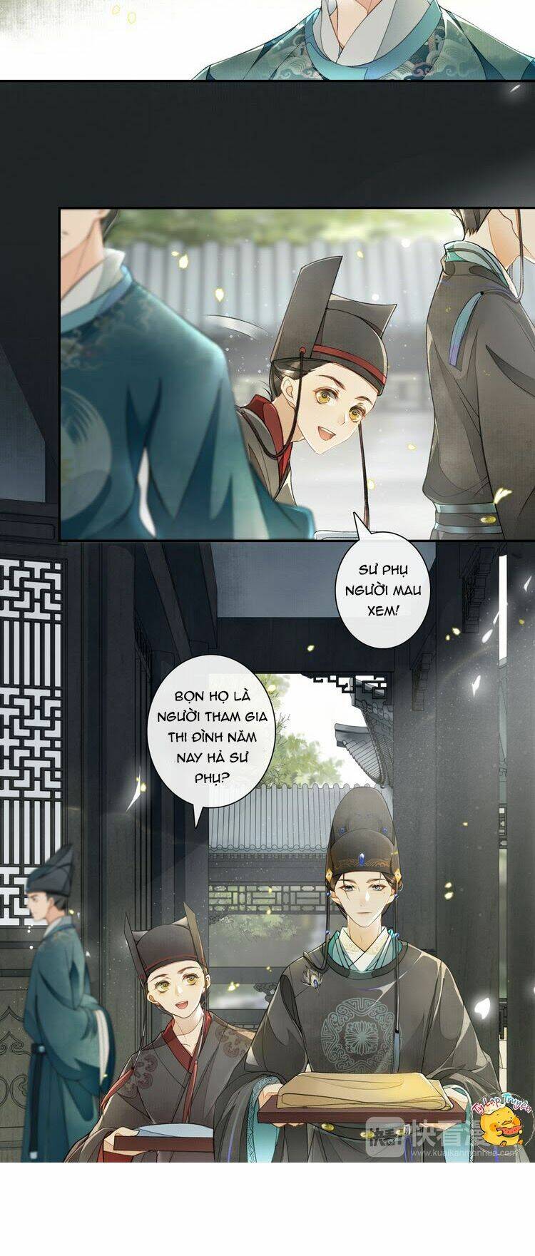 Read Hentai Image page_11 in comic Khánh Hy Kỷ Sự - Chapter 10 - truyentvn.net