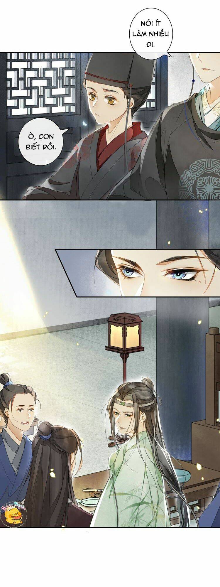 Read Hentai Image page_12 in comic Khánh Hy Kỷ Sự - Chapter 10 - truyentvn.net