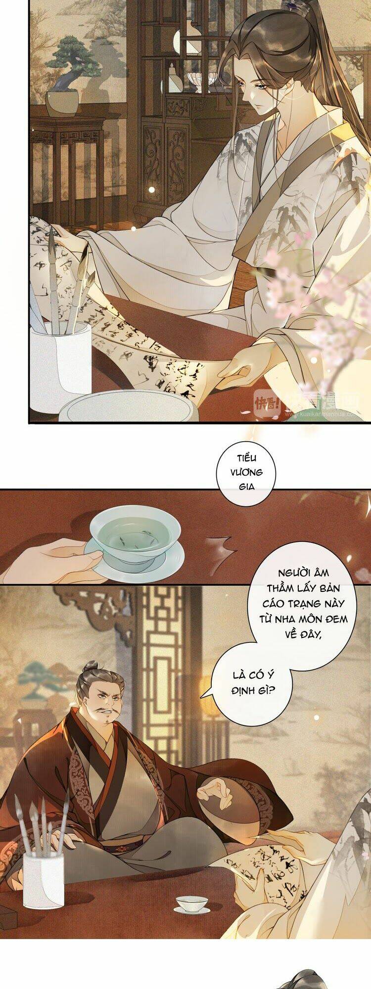 Read Hentai Image page_14 in comic Khánh Hy Kỷ Sự - Chapter 10 - truyentvn.net