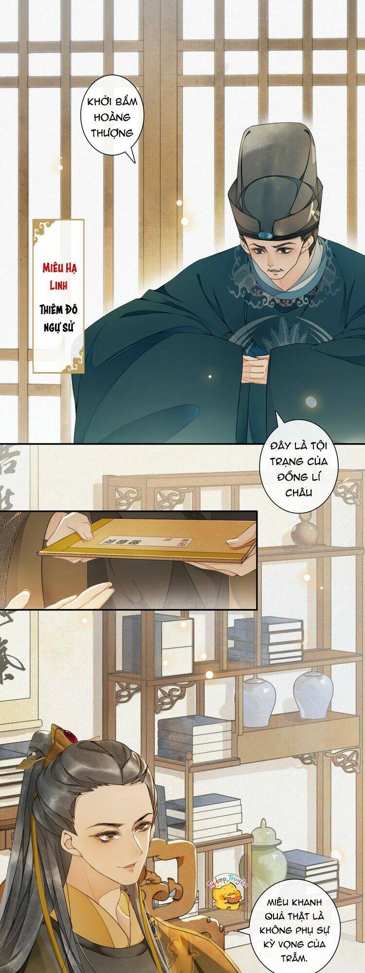 Read Hentai Image page_4 in comic Khánh Hy Kỷ Sự - Chapter 10 - truyentvn.net