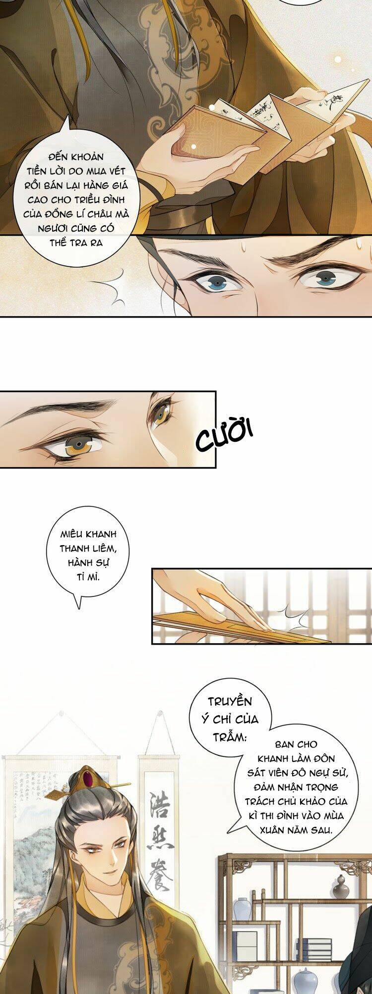 Read Hentai Image page_5 in comic Khánh Hy Kỷ Sự - Chapter 10 - truyentvn.net