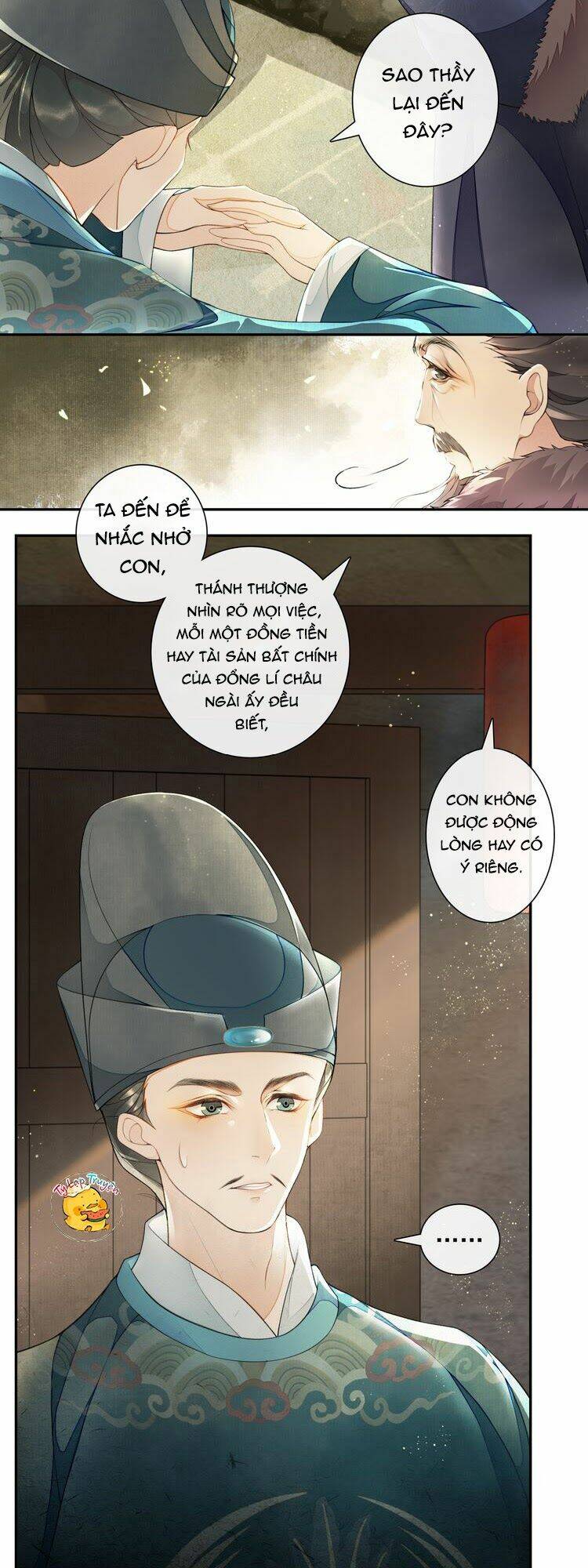 Read Hentai Image page_9 in comic Khánh Hy Kỷ Sự - Chapter 10 - truyentvn.net