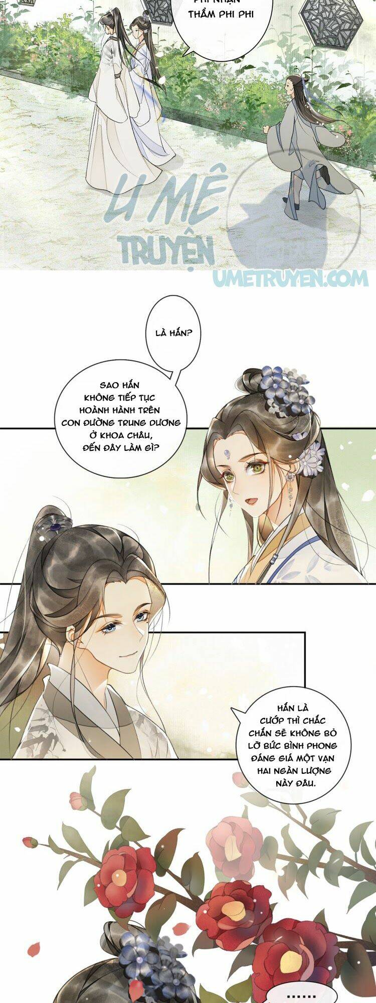 Read Hentai Image page_16 in comic Khánh Hy Kỷ Sự - Chapter 14 - truyentvn.net