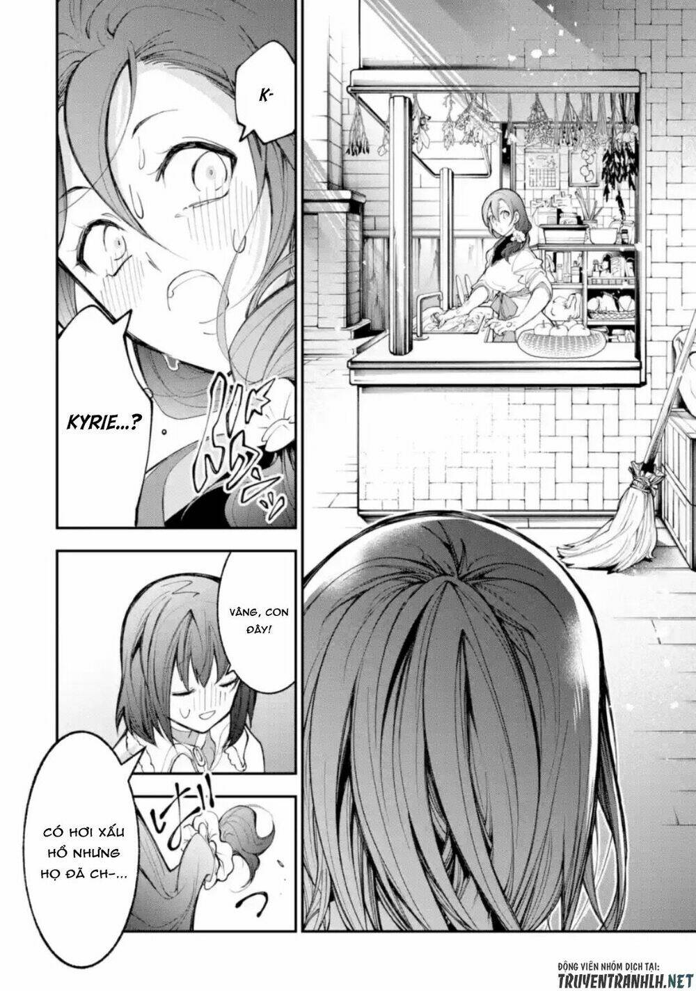 Yukashi Yuusha No Fukushuutan [Chap 1-6] - Page 21