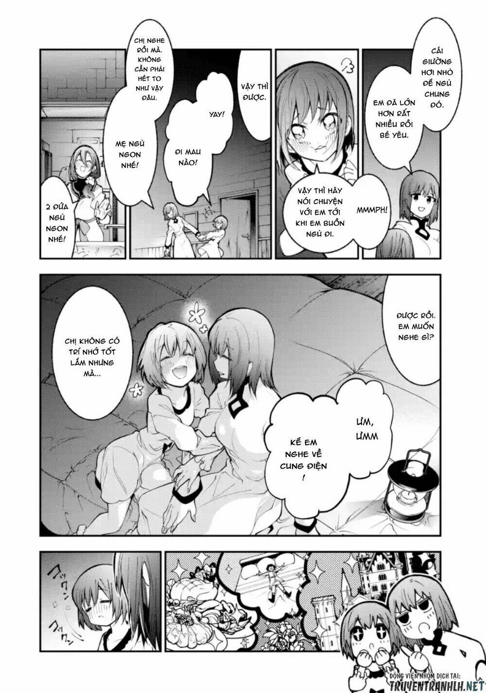 Yukashi Yuusha No Fukushuutan [Chap 1-6] - Page 25