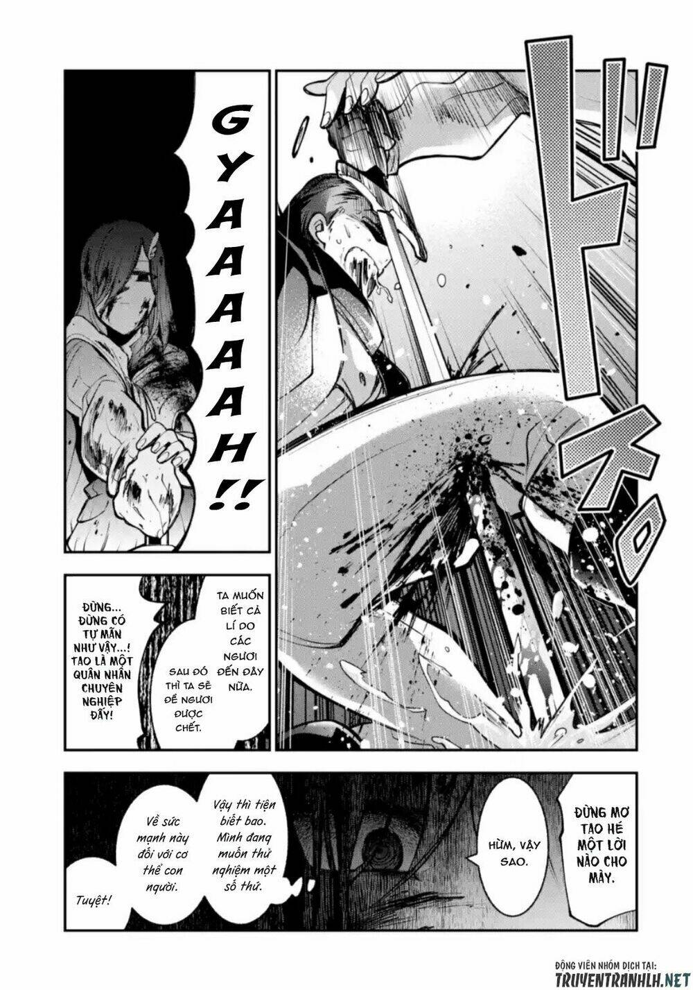 Yukashi Yuusha No Fukushuutan [Chap 1-6] - Page 21