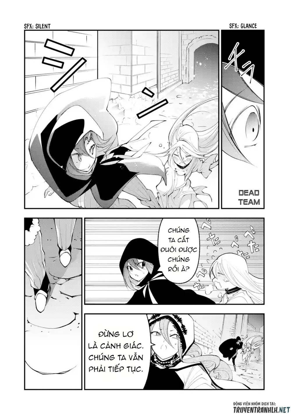 Yukashi Yuusha No Fukushuutan [Chap 1-6] - Page 10