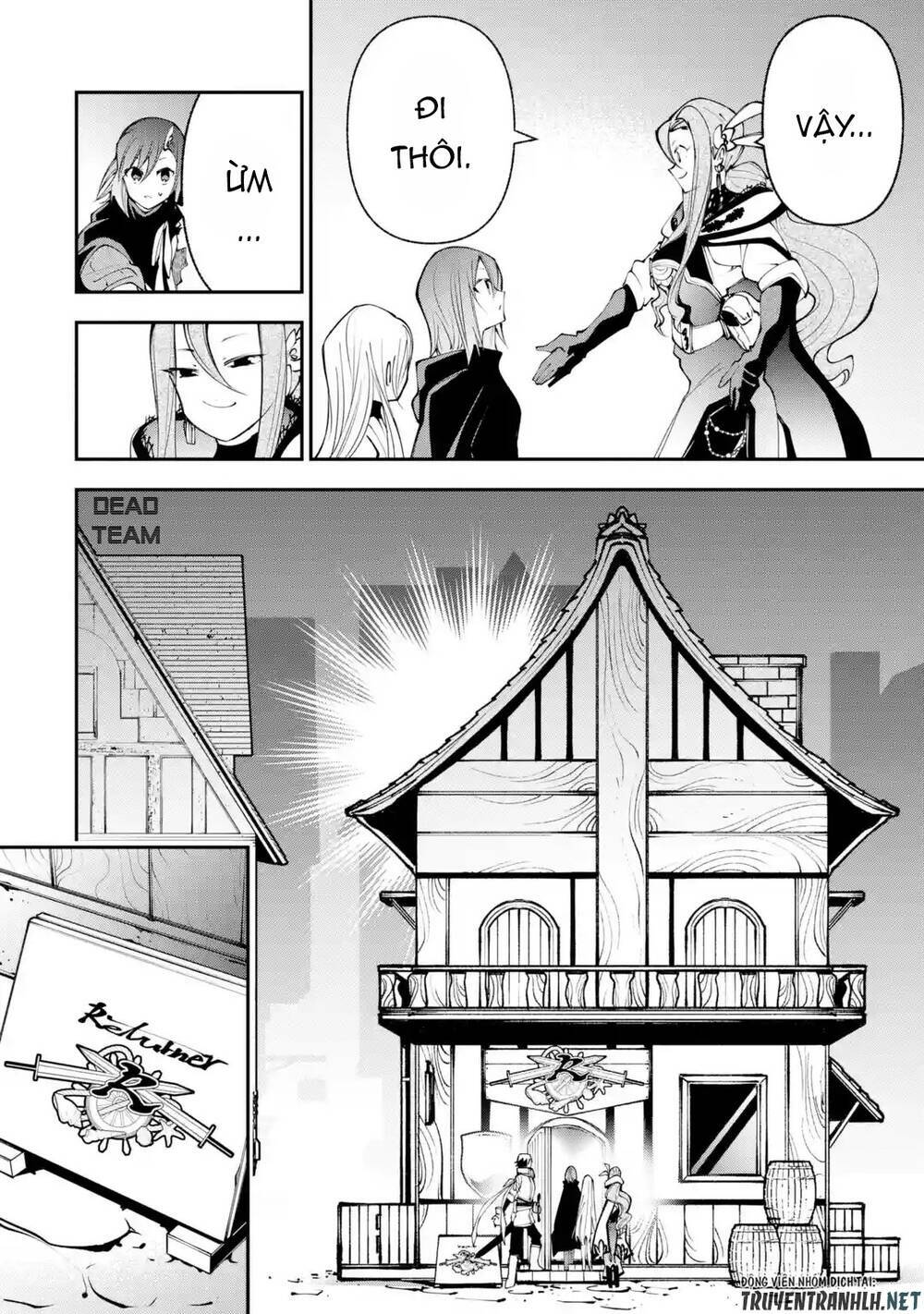 Yukashi Yuusha No Fukushuutan [Chap 1-6] - Page 23