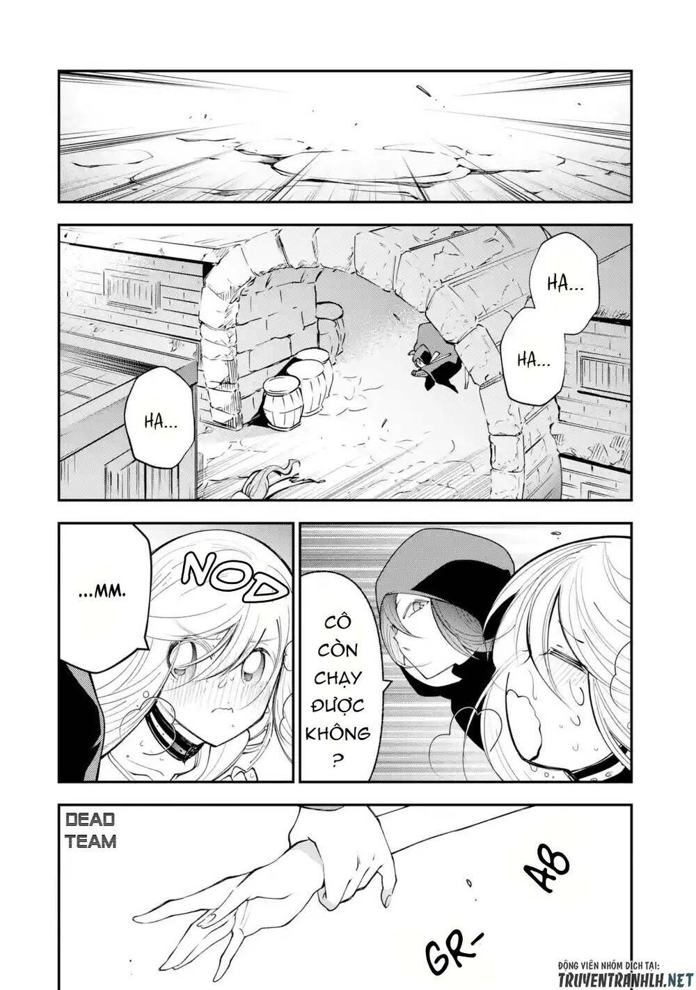 Yukashi Yuusha No Fukushuutan [Chap 1-6] - Page 8