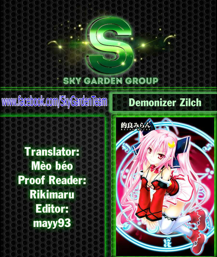 Demonizer Zilch [Chap 1-35]