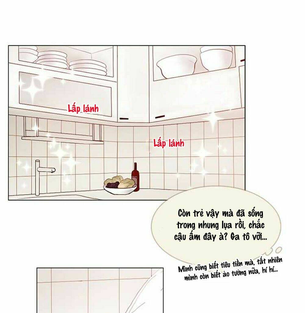 Trang truyện page_5 trong truyện tranh Định Chế Tình Yêu - Chapter 6 - truyentvn.net