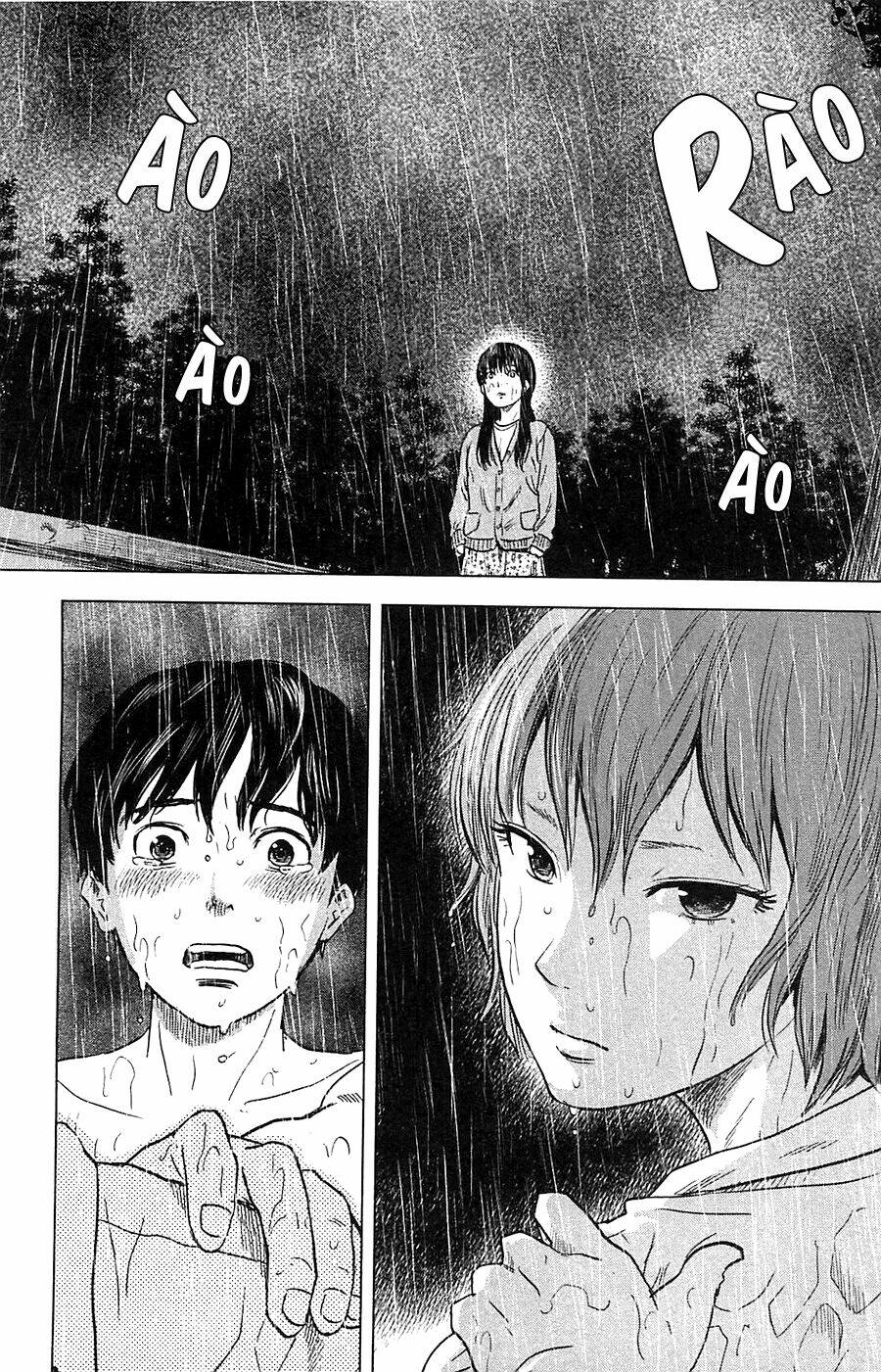 Read Hentai Image page_3 in comic Aku No Hana - Chapter 17 - mwmanga.net