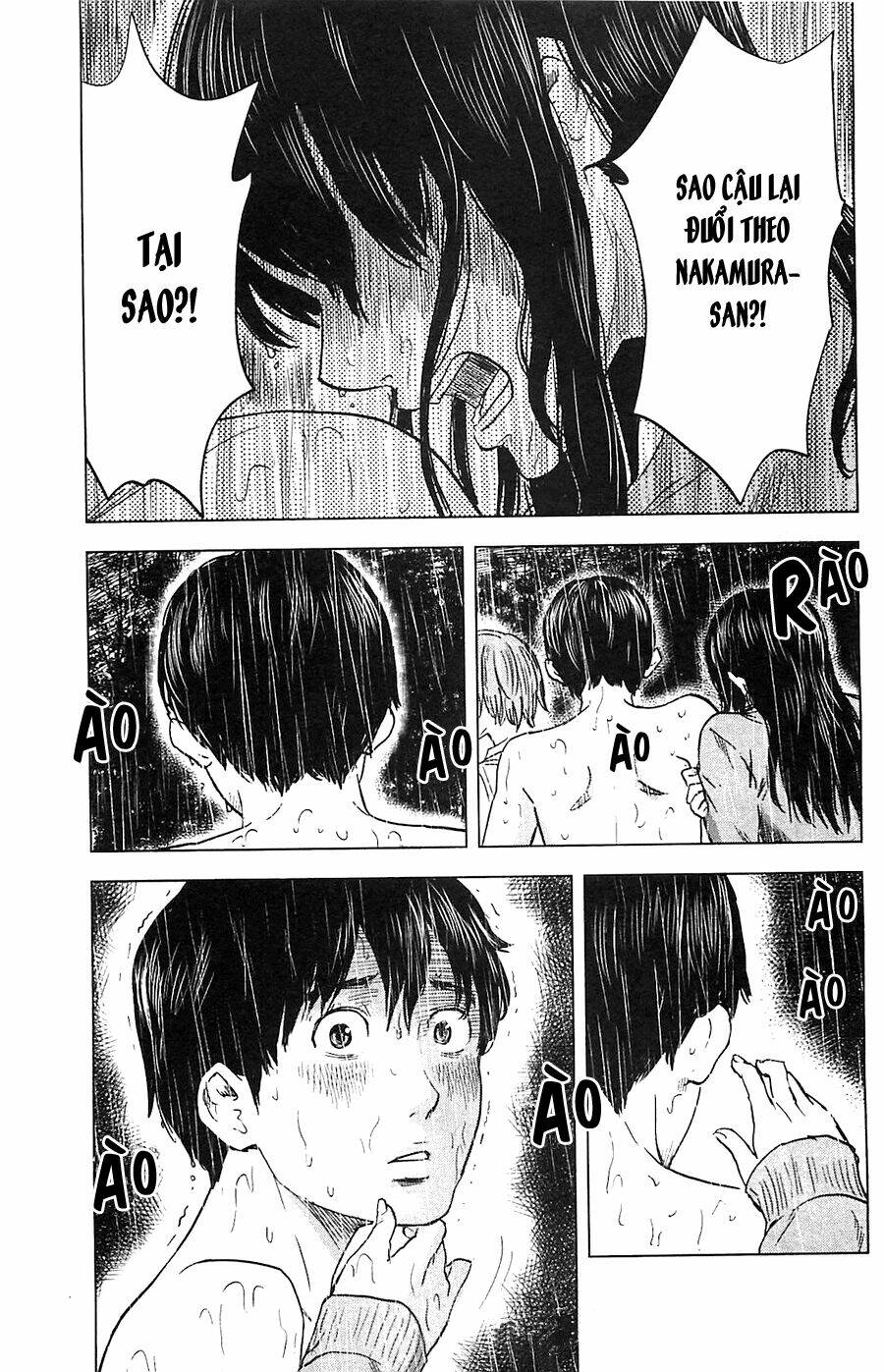 Read Hentai Image page_6 in comic Aku No Hana - Chapter 17 - mwmanga.net