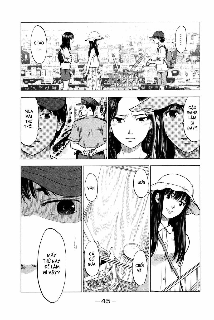 Read Hentai Image page_12 in comic Aku No Hana - Chapter 24 - mwmanga.net