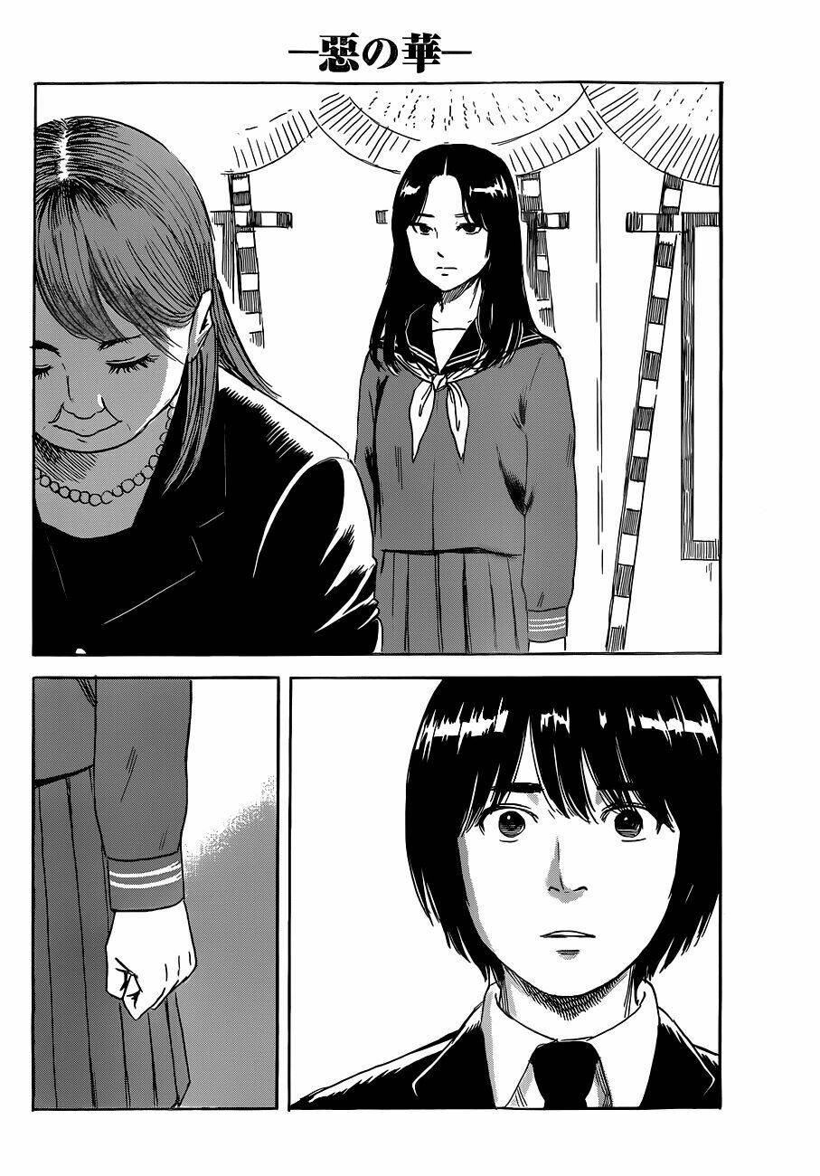 Read Hentai Image page_42 in comic Aku No Hana - Chapter 48 - mwmanga.net