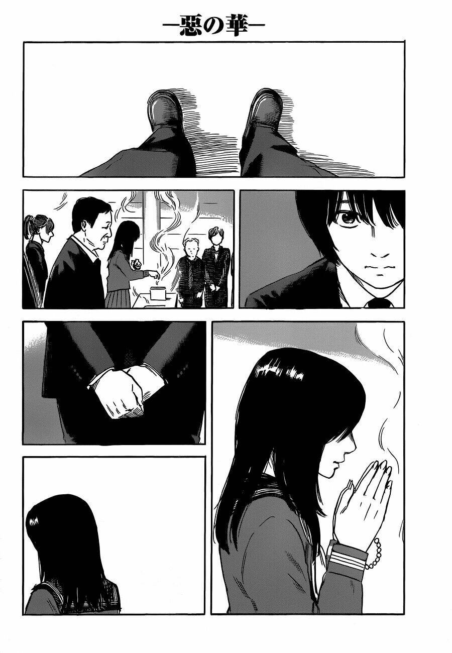 Read Hentai Image page_8 in comic Aku No Hana - Chapter 49 - mwmanga.net