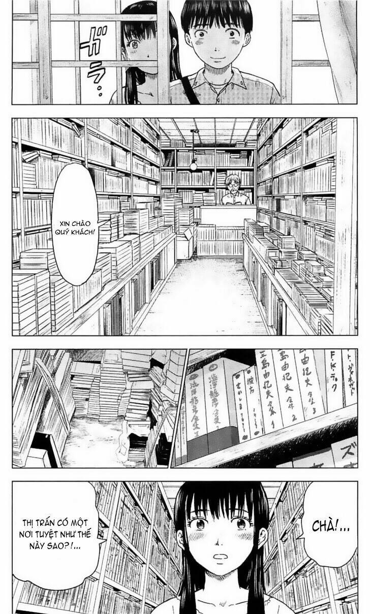 Read Hentai Image page_19 in comic Aku No Hana - Chapter 7 - mwmanga.net