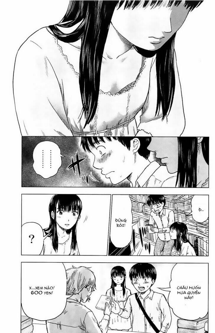 Read Hentai Image page_23 in comic Aku No Hana - Chapter 7 - mwmanga.net